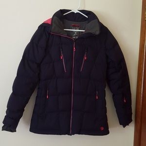 🍁FINAL OFFER 🍁Mountain Hardwear hooded coat